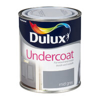 Dulux Undercoat Mid Grey