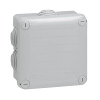 Legrand 105x105x55 Plexo Box With Grommets 092022
