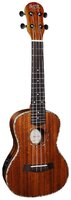 BARNES & MULLINS CONCERT UKULELE ELECTRO - KOA
