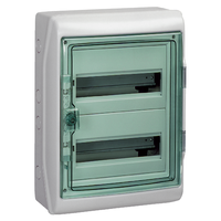 Kaedra 24 MOD 2 Row Enclosure IP65