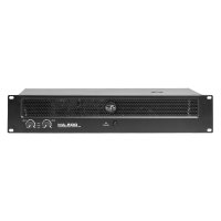 DAS HA-500 2 Channel Amplifier, 250 W @ 4 ohm Per Side