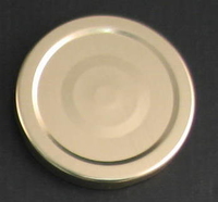 63mm Gold Button. Box of 1050