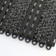 NEW PREMIER TRACK GREY 30cm X 45cm .135m2 TILE 16mm