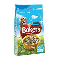 Bakers Puppy Chicken 12.5kg