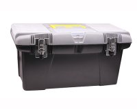 Texan Tool box 23" & Top Parts Box Plastic