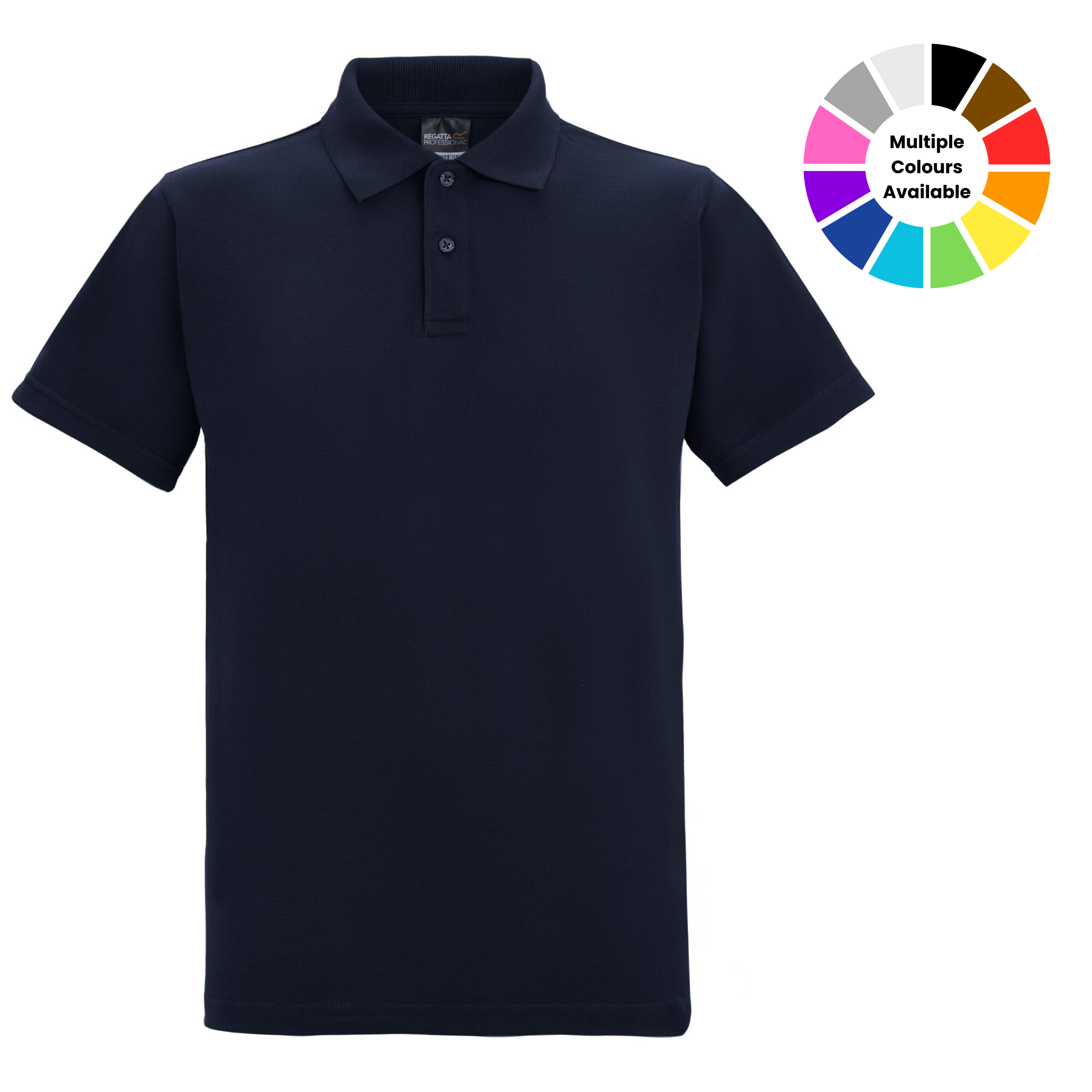 Regatta Pro 50/50 Pique Polo Shirt