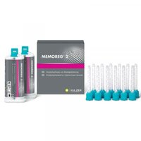 Heraeus Memoreg 2 Pack, Available from DMI - Ireland's Leading Professional Dental Supplier ROI: 01 427 3700|NI: 028 9260 1000