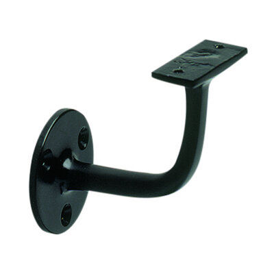 Richard Burbidge Black Wall Handrail Bracket