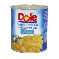 Tin Pineapple (Pizza Cut)-Dole-(6x3kg)