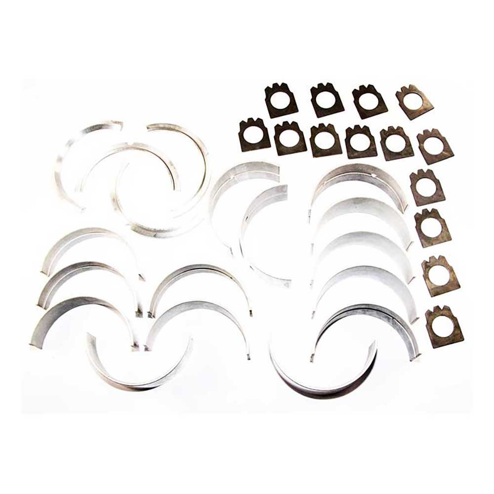 MAIN & THRUST BEARING SET 0.25MM