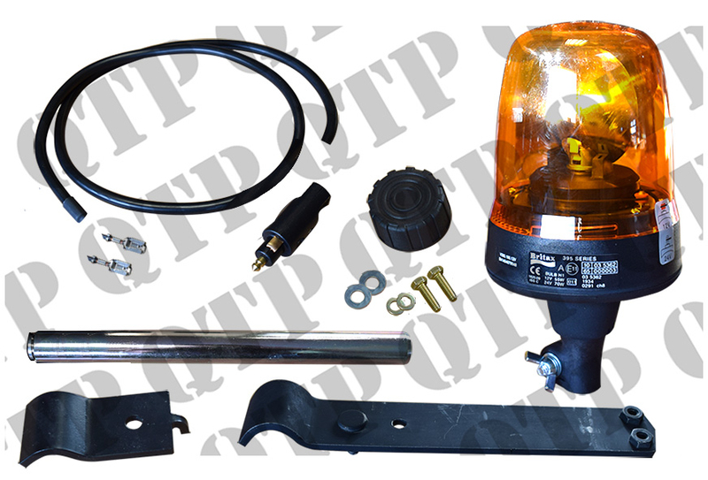 Beacon Kit Ford New Holland T6.120 T6.140 Quality Tractor Parts LTD.