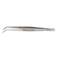 Perfection Plus College Tweezers Serrated - DMI Dental Consumables Ireland - Next Day Delivery