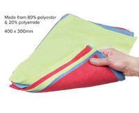 Microfibre Cleaning Towels