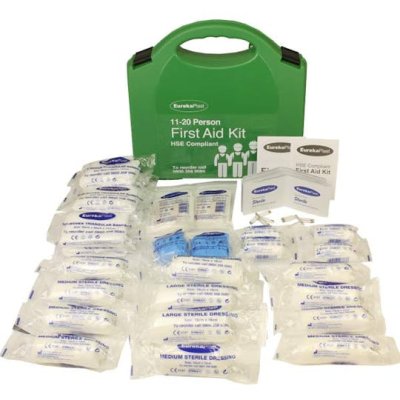 20 Person First Aid Kit