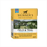 Skinners Field and Trial Chicken with Root Vegetables 12x390g