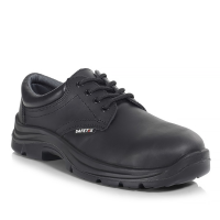 Aries Gibson S3 SRC Safety Shoe, Black