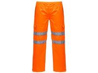 S597 High Visibility Extreme Overtrousers Orange
