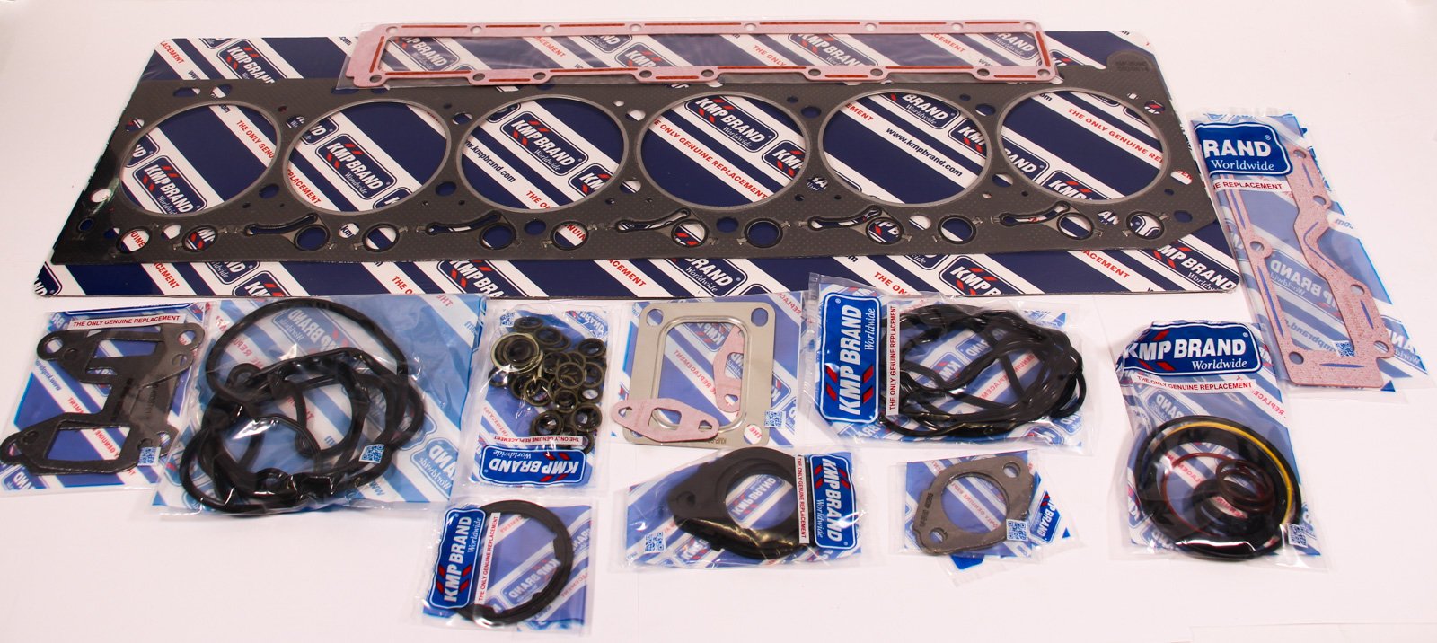GASKET KIT UPPER
