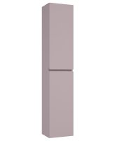 MATT CASHMERE PINK 30CM WALL COLUMN