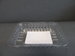 Tray Clear D13-45 Padded