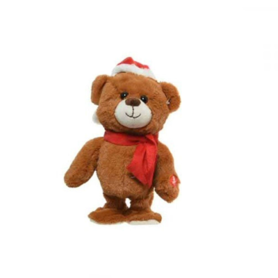 Christmas Walking Bear