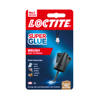 LOCTITE SUPER GLUE EASY BRUSH 5 GRM