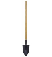 ROUND TOWER IRISH ROAD SHOVEL 54" HANDLE