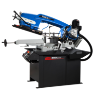 PILOUS ARG300 PLUS 14''x08'' 230V 2.3Hp SWIVEL BANDSAW (370x220mm) (BLADE 3110x27x0.9mm)