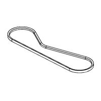 Ariens Zero-Turn V-belt - Cogged