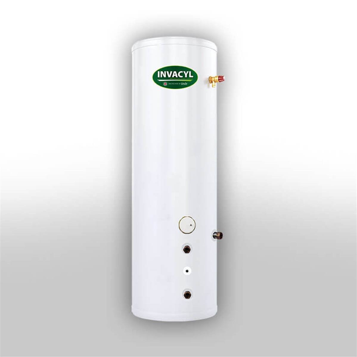 Joule Invacyl Indirect Unvented 210L Cylinder TRBMVI-0210LFC 
