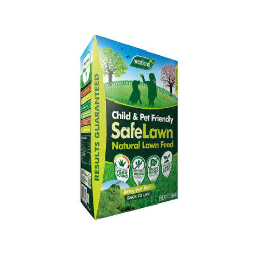 Westland Safe Lawn Organic 80sqm