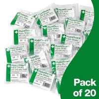 HYPAGUARD FACESHIELD PACK 20