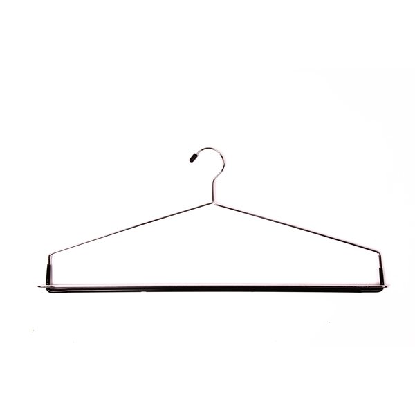 SHOPWORX Large Hanger Metal With Separate Bar Clipper Retail