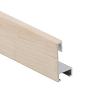 Aluminium pine Veneer