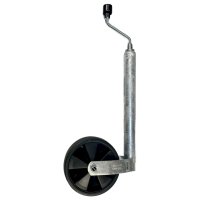 AL-KO 8" Wheel Jockey Wheel Assembly 48mm