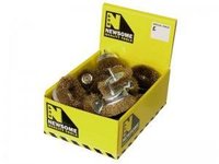 BX09 BX/20 MIX CUP BRUSH/WIRE WHEEL