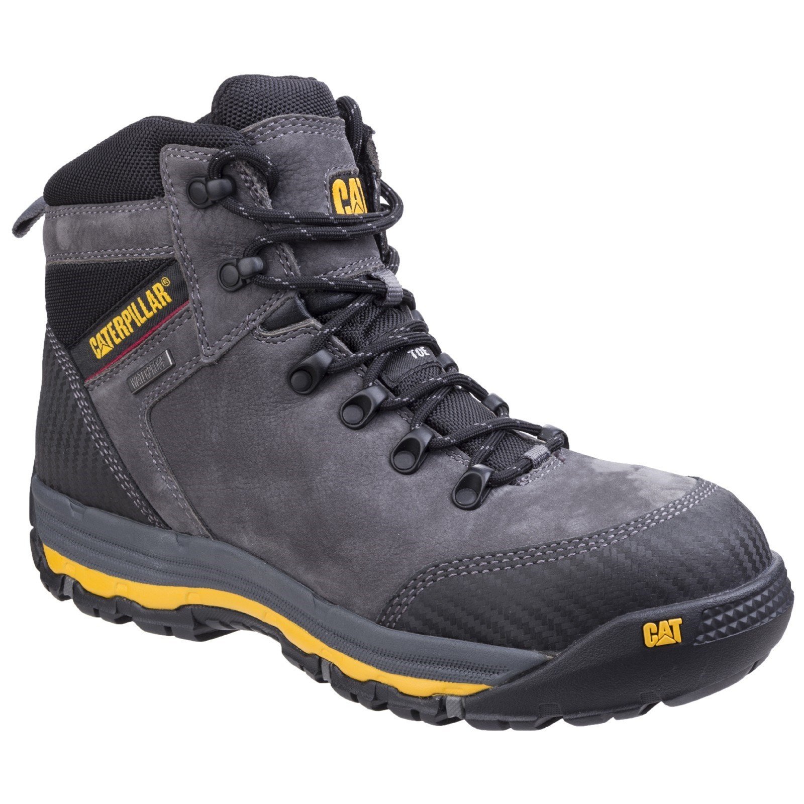 CAT MUNISING SAFETY BOOT S3 HRO SRC