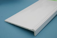 Fascia Board White PVC 225mm x 5mtr