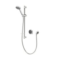 Aqualisa Quartz Touch Smart Concealed Shower with Adjustable Head - HP QZST.A1.BV.23