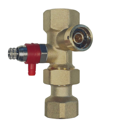 SGA Kapventiel 3/4" voor expansievat