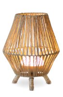 SISINE RECHARGEABLE 30 BATTERY - INDOOR & OUTDOOR USE (WARM)