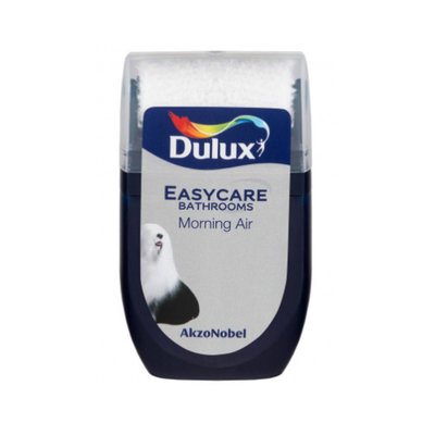 Dulux Easycare Bathrooms - Morning Air 30mm (Tester)