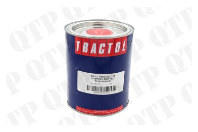 Paint 1 Ltr Kverneland Red