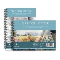 A5 Sketchbook 170gsm - 60pg
