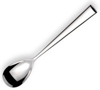 Motive Dessert Spoon 18/10 Stainless Steel