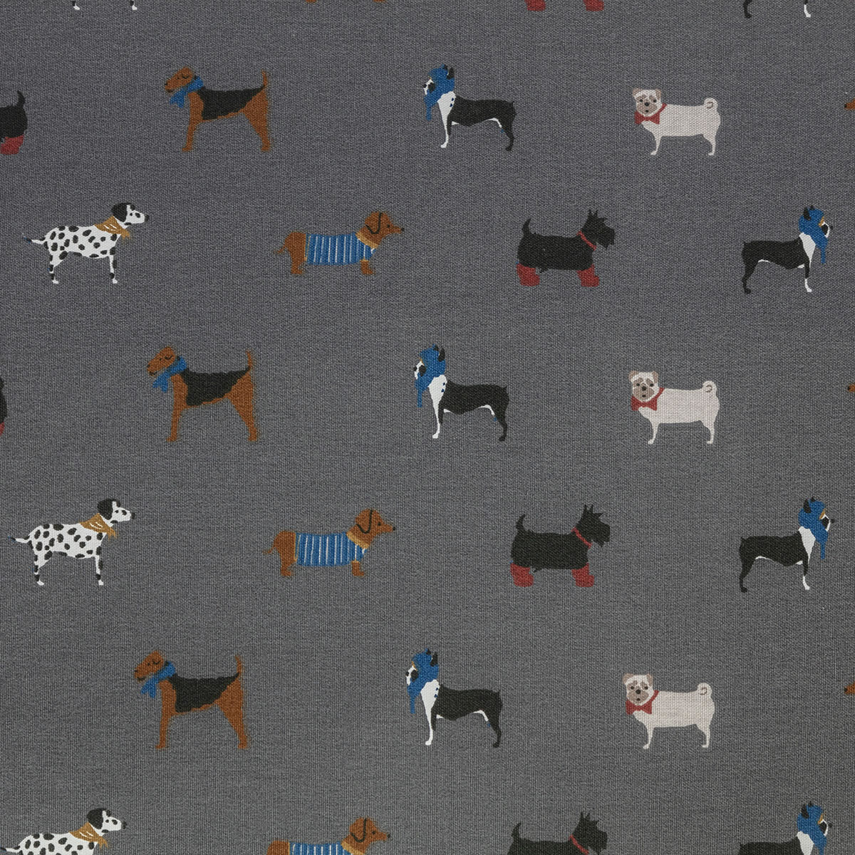 FatFace Marching Dogs Duvet Cover
