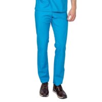 Aqua Blue unisex trousers. Designed with lightweight breathable material.