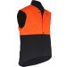 Oilskin D/O Sleeveless Vest