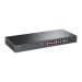 TP-Link TL-SL1218MP powering multiple devices in a network setup
