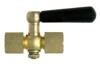 8mm 1/4" GAUGE COCK